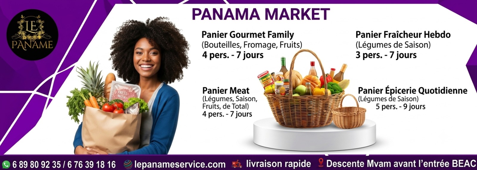 Paname Market